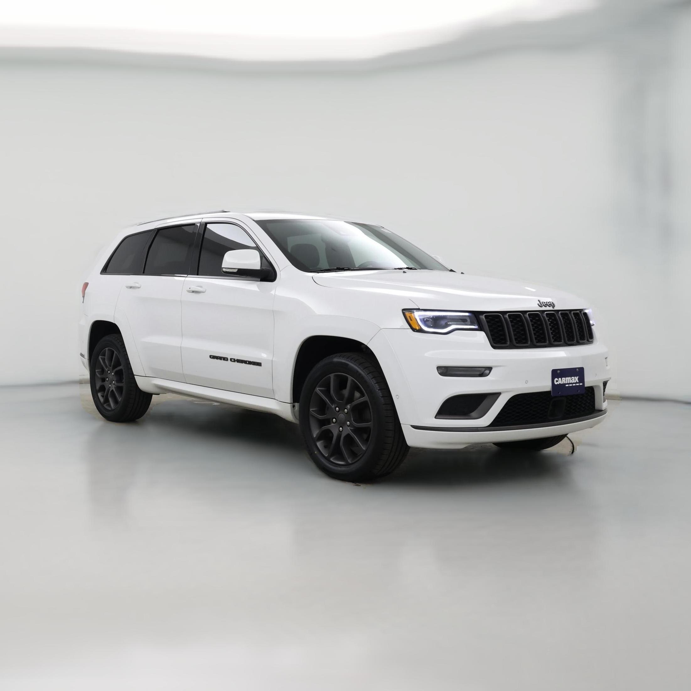 Thumbnail: 2021 Jeep Grand Cherokee - 1