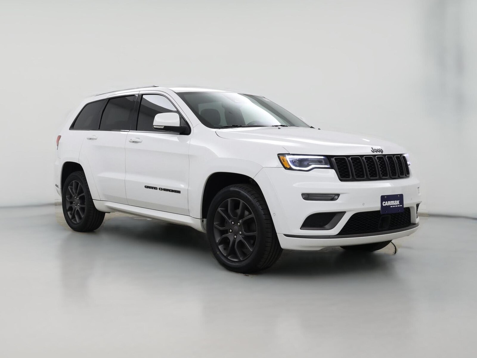 2021 Jeep Grand Cherokee High Altitude