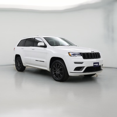 2021 Jeep Grand Cherokee High Altitude