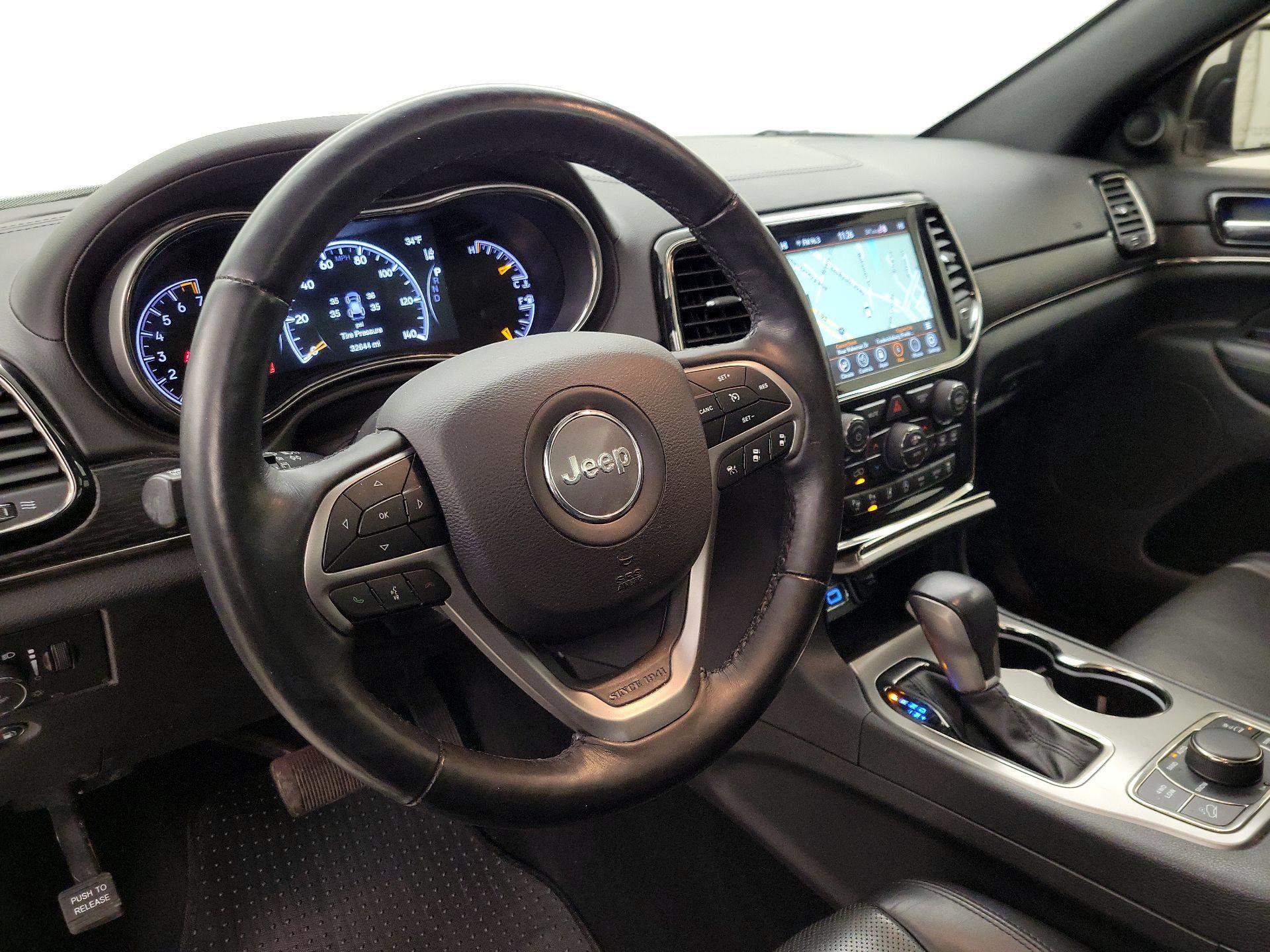 Thumbnail: 2021 Jeep Grand Cherokee - 9