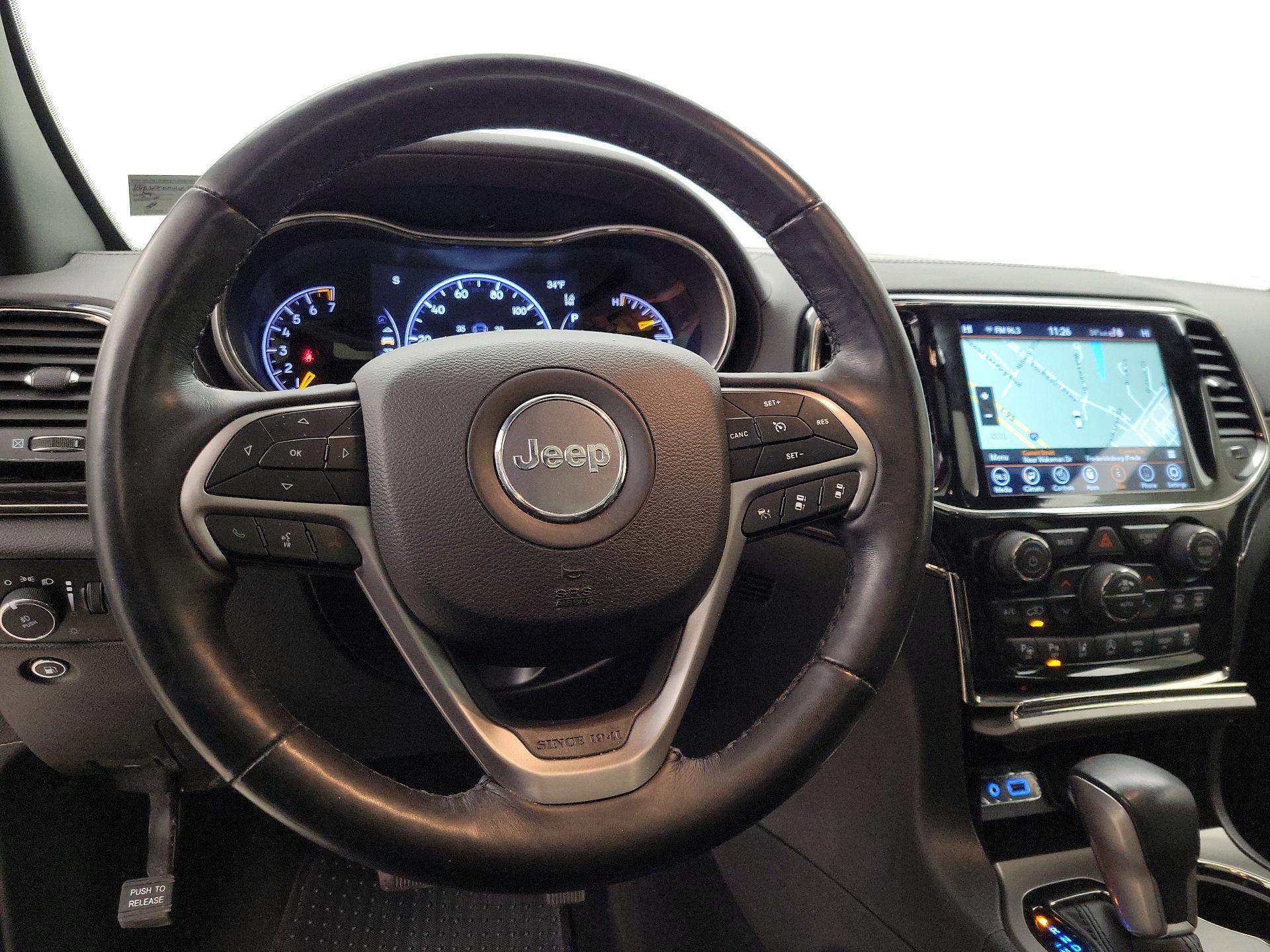 Thumbnail: 2021 Jeep Grand Cherokee - 10