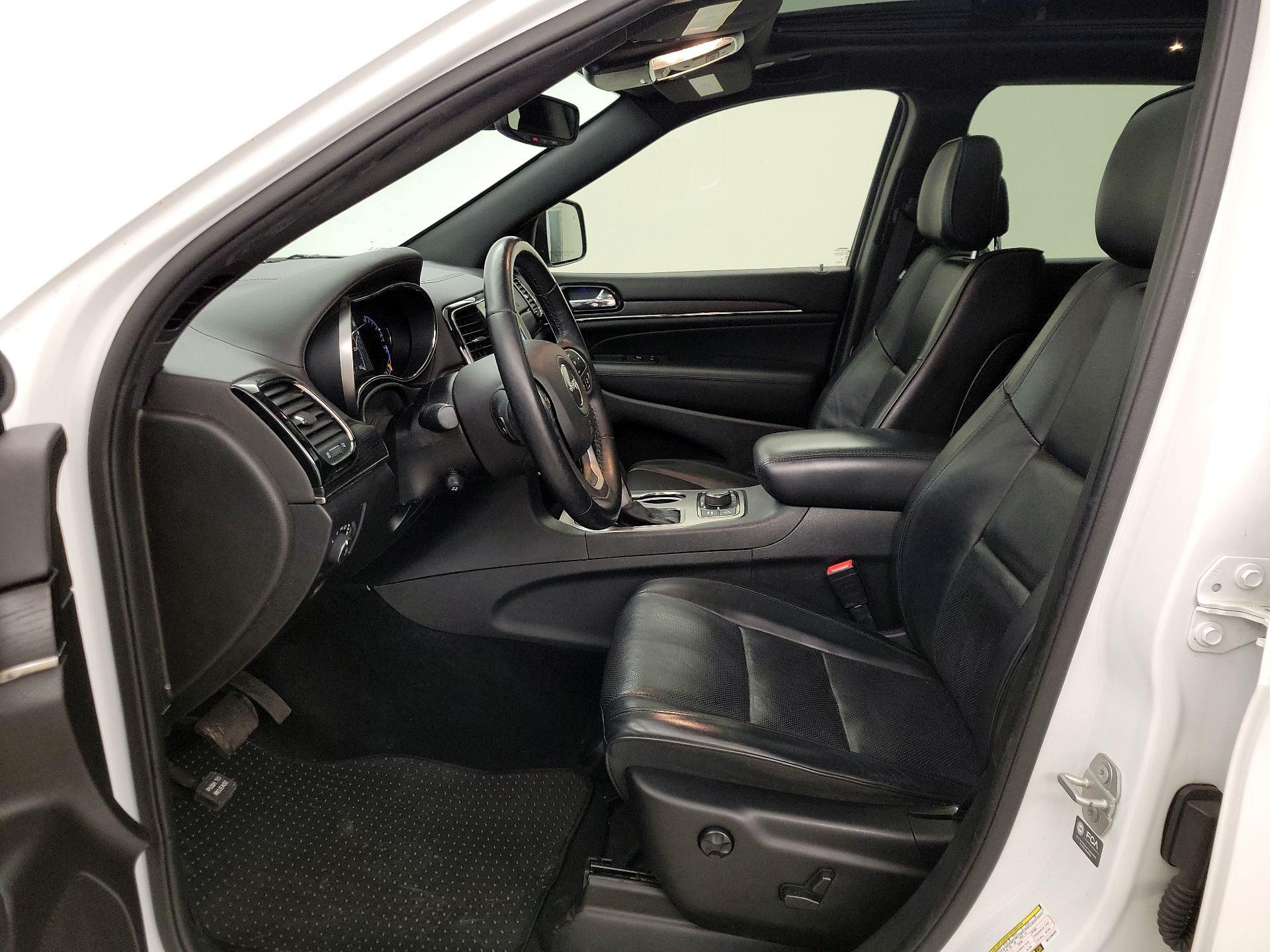 Thumbnail: 2021 Jeep Grand Cherokee - 11