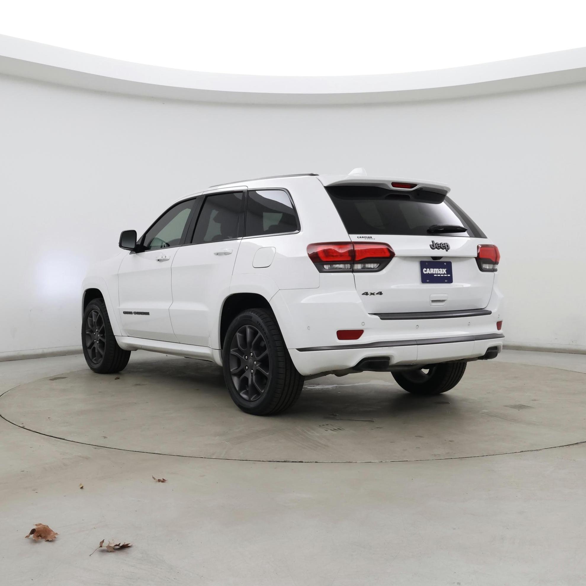 Thumbnail: 2021 Jeep Grand Cherokee - 2