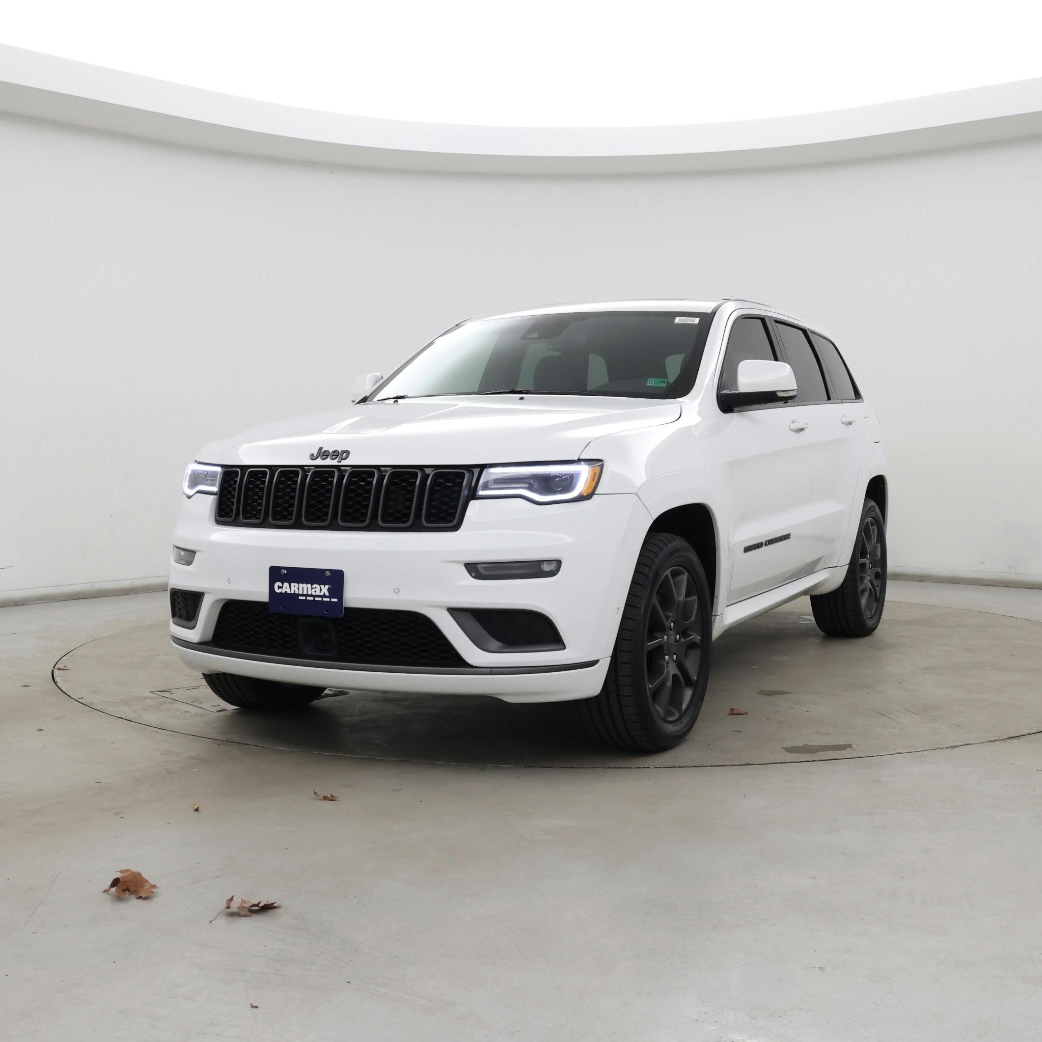 Thumbnail: 2021 Jeep Grand Cherokee - 4