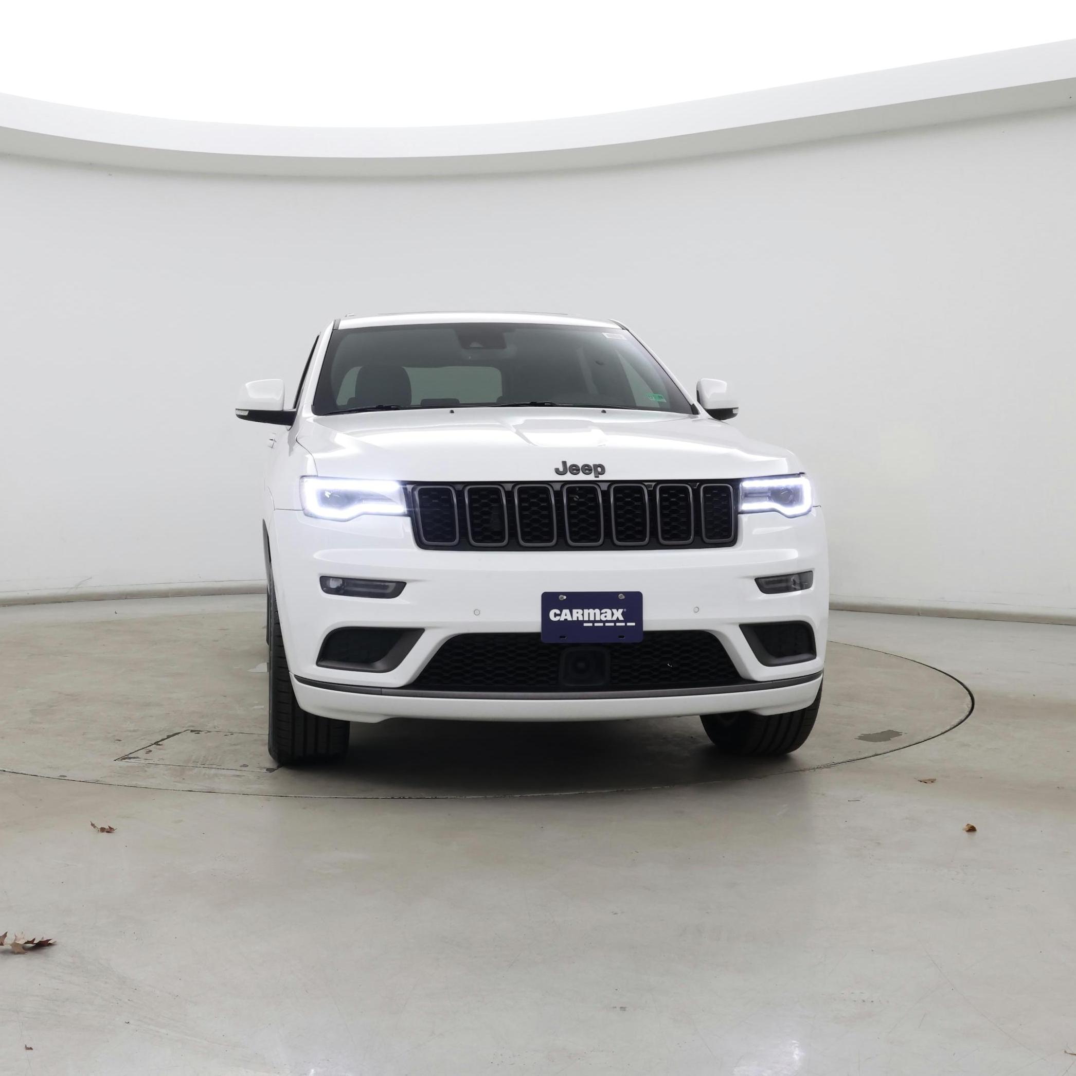 Thumbnail: 2021 Jeep Grand Cherokee - 5