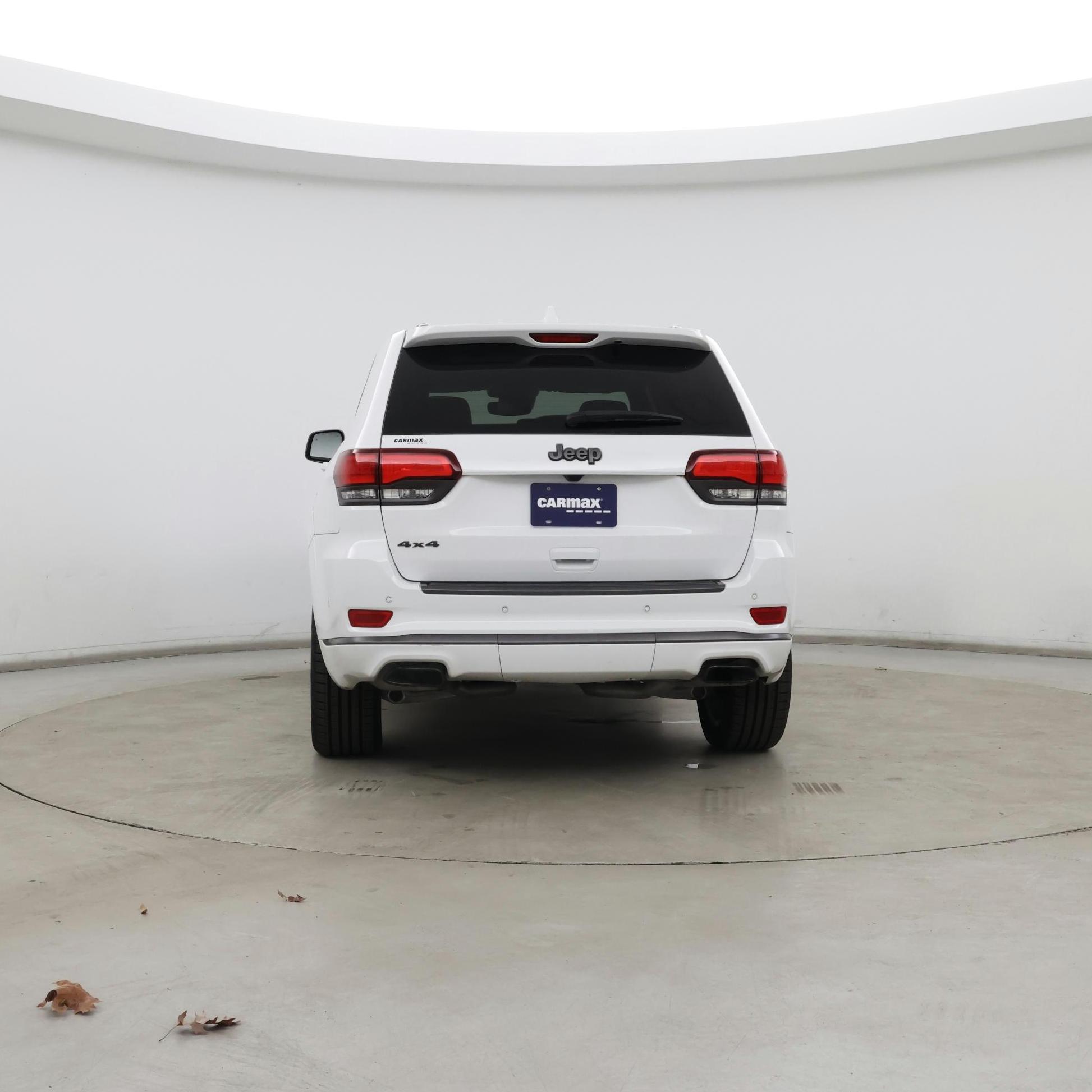 Thumbnail: 2021 Jeep Grand Cherokee - 6