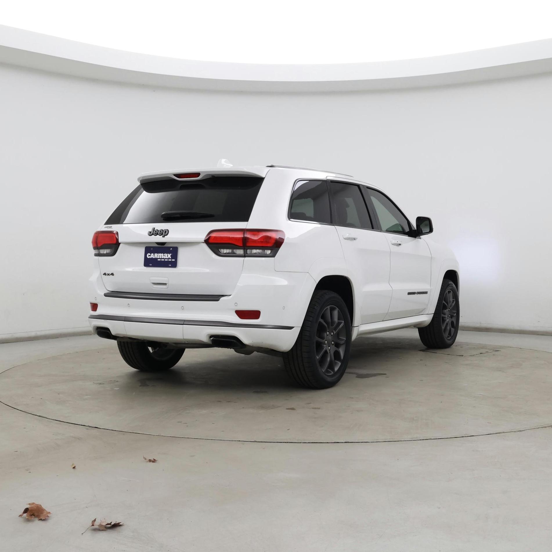Thumbnail: 2021 Jeep Grand Cherokee - 8