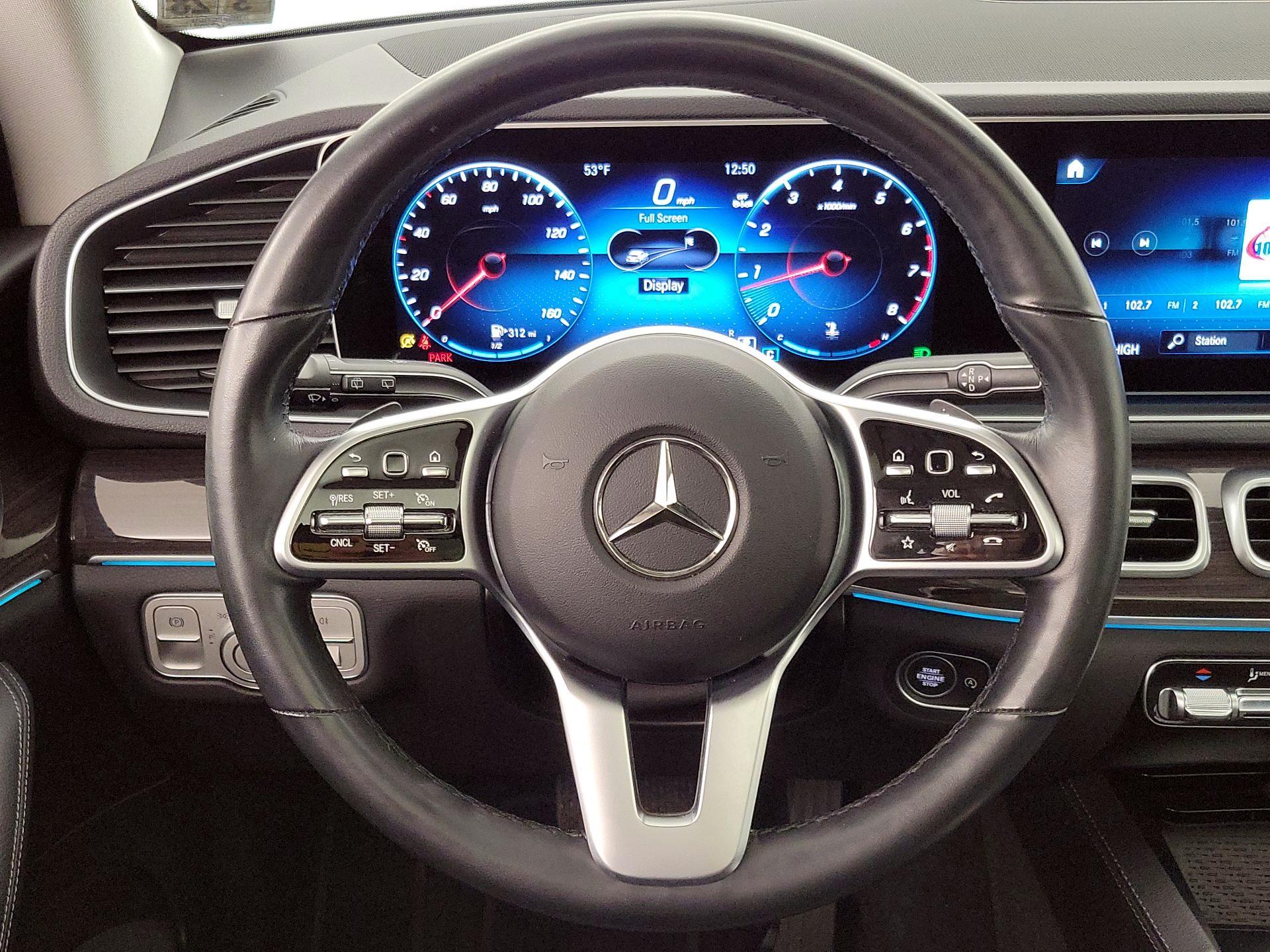 Thumbnail: 2023 Mercedes-Benz GLE - 10