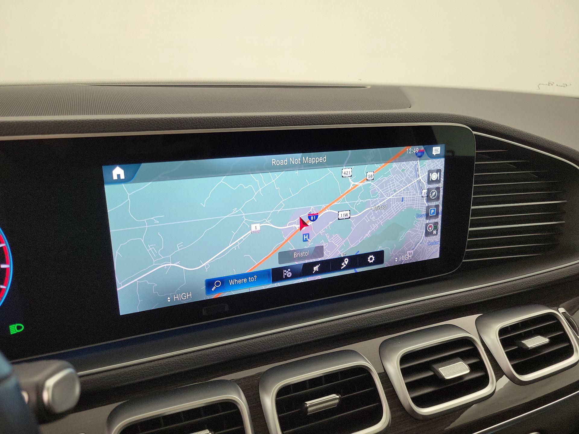 Thumbnail: 2023 Mercedes-Benz GLE - 14