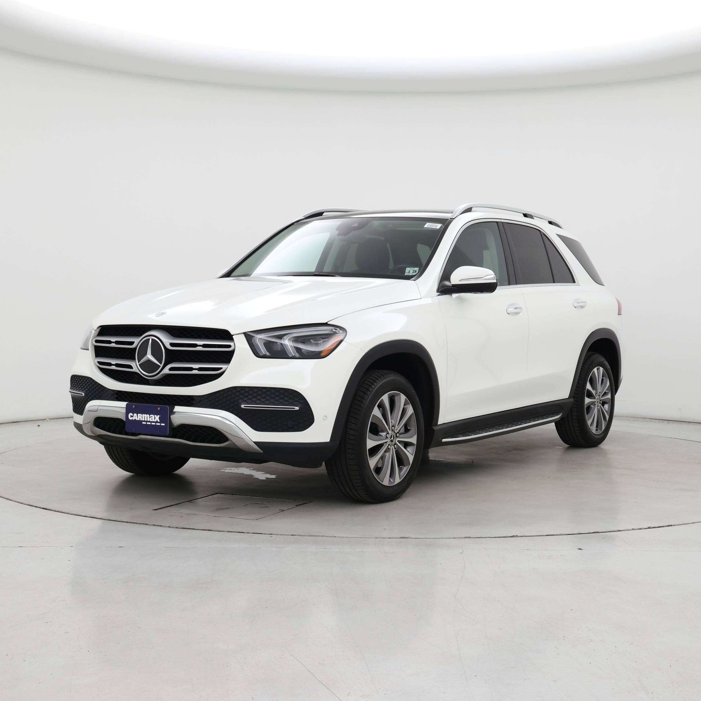 Thumbnail: 2023 Mercedes-Benz GLE - 4