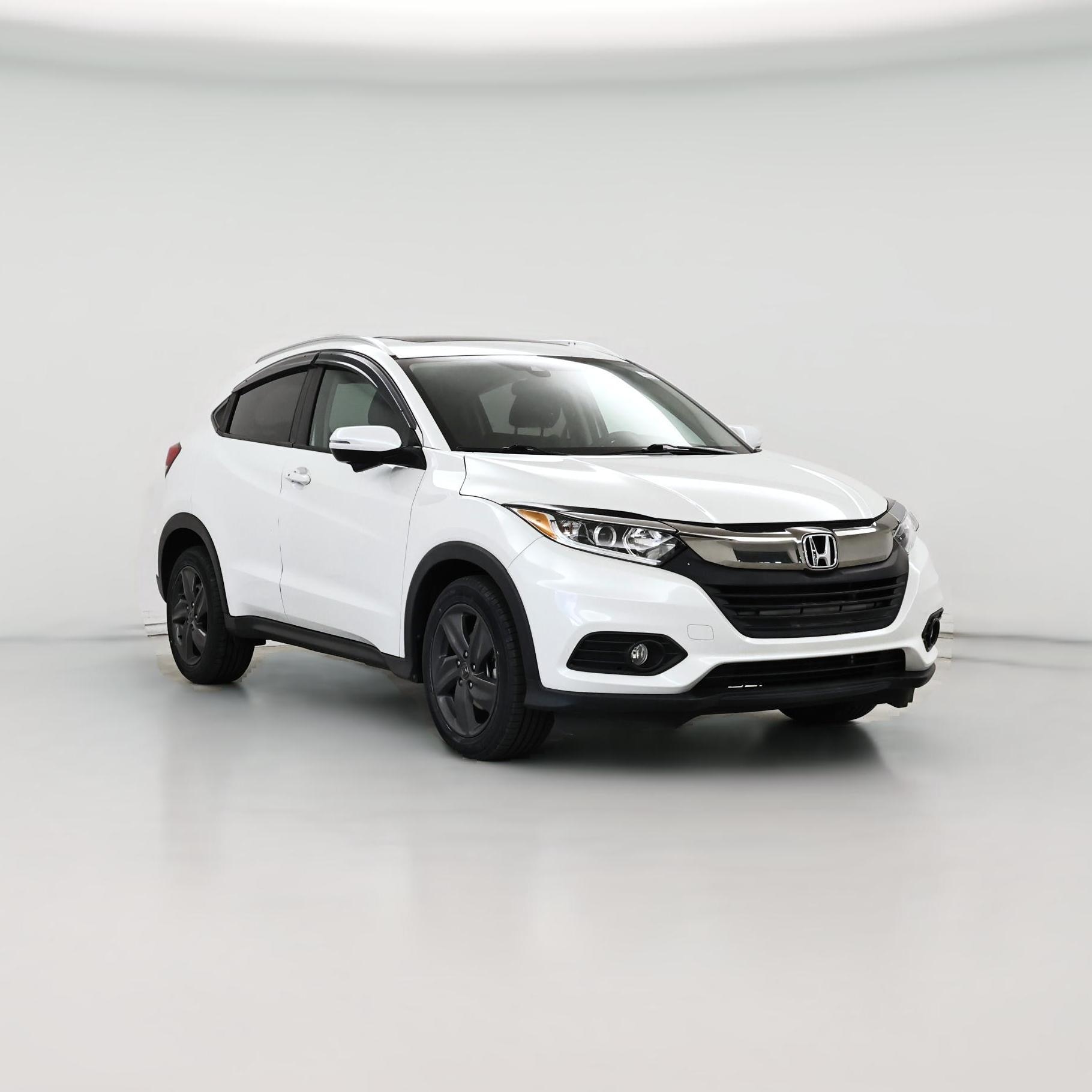 Thumbnail: 2021 Honda HR-V - 1