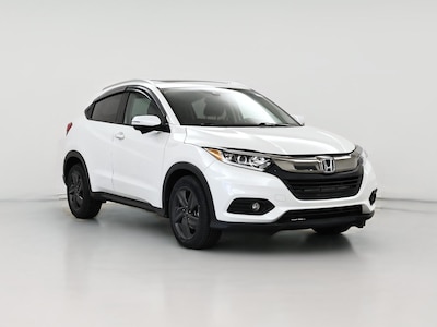 2021 Honda HR-V EX