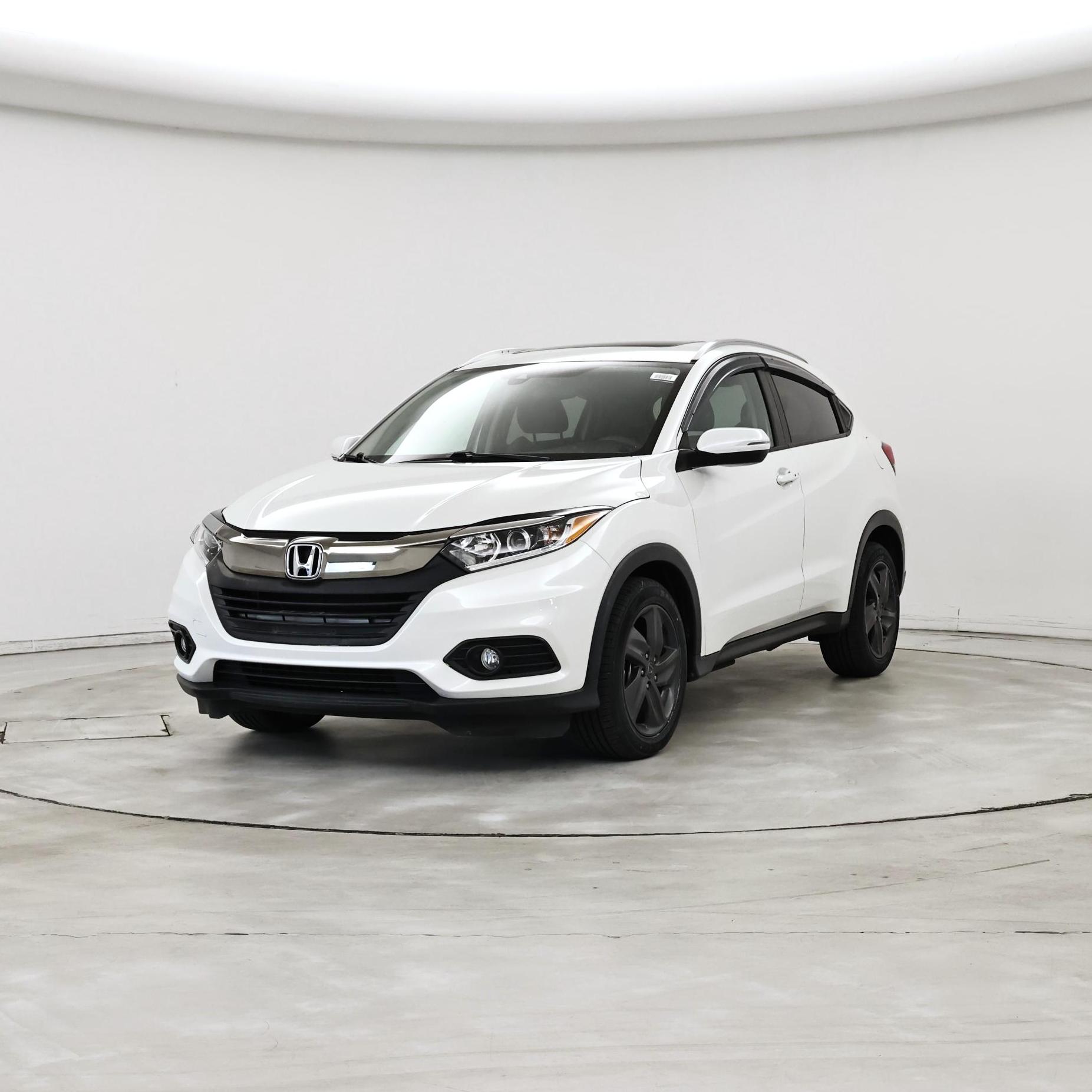 Thumbnail: 2021 Honda HR-V - 4