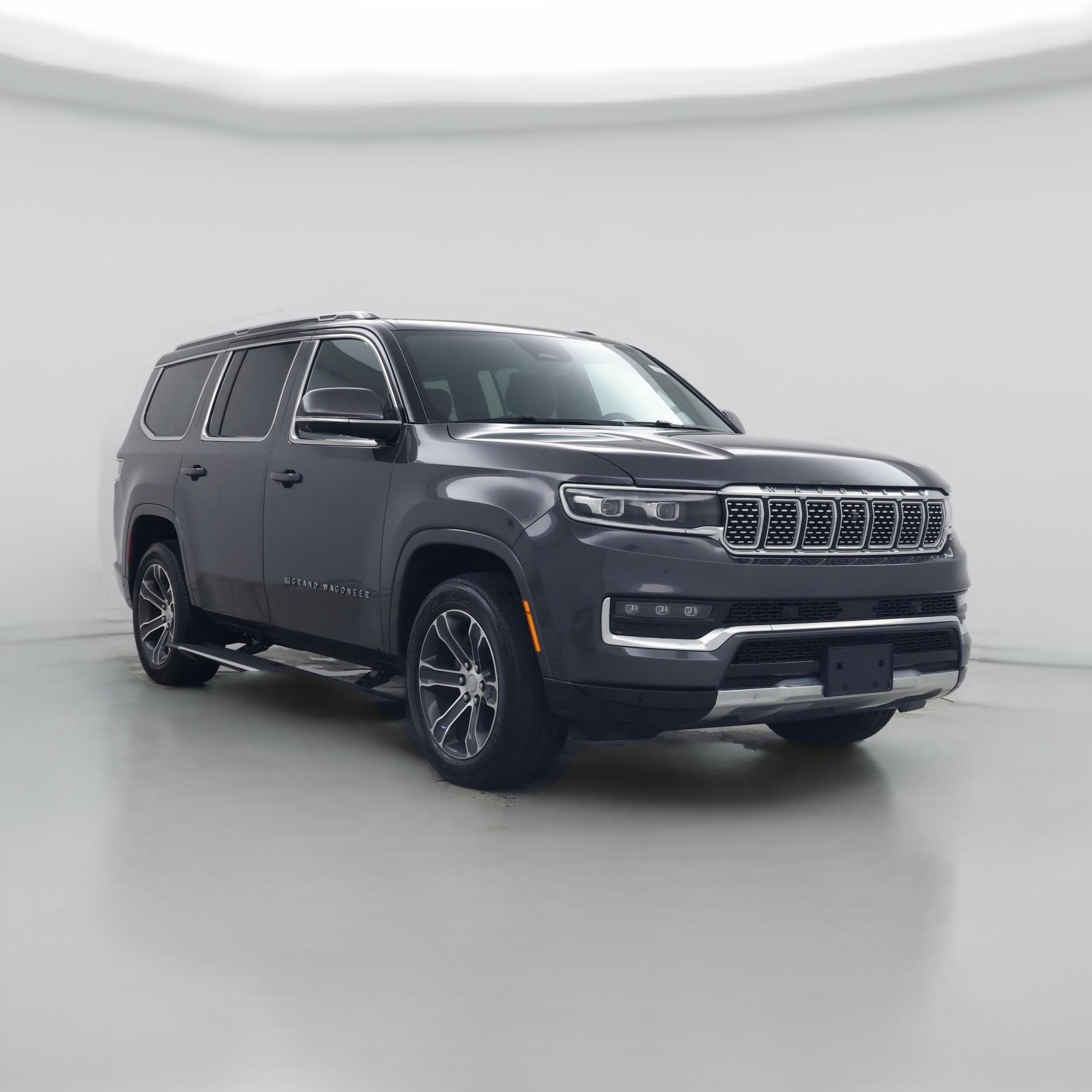 Thumbnail: 2022 Jeep Grand Wagoneer - 1