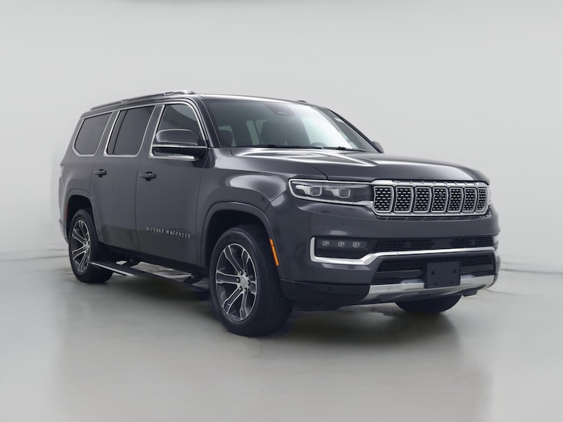 2022 Jeep Grand Wagoneer Series I -
                  Kennesaw, GA