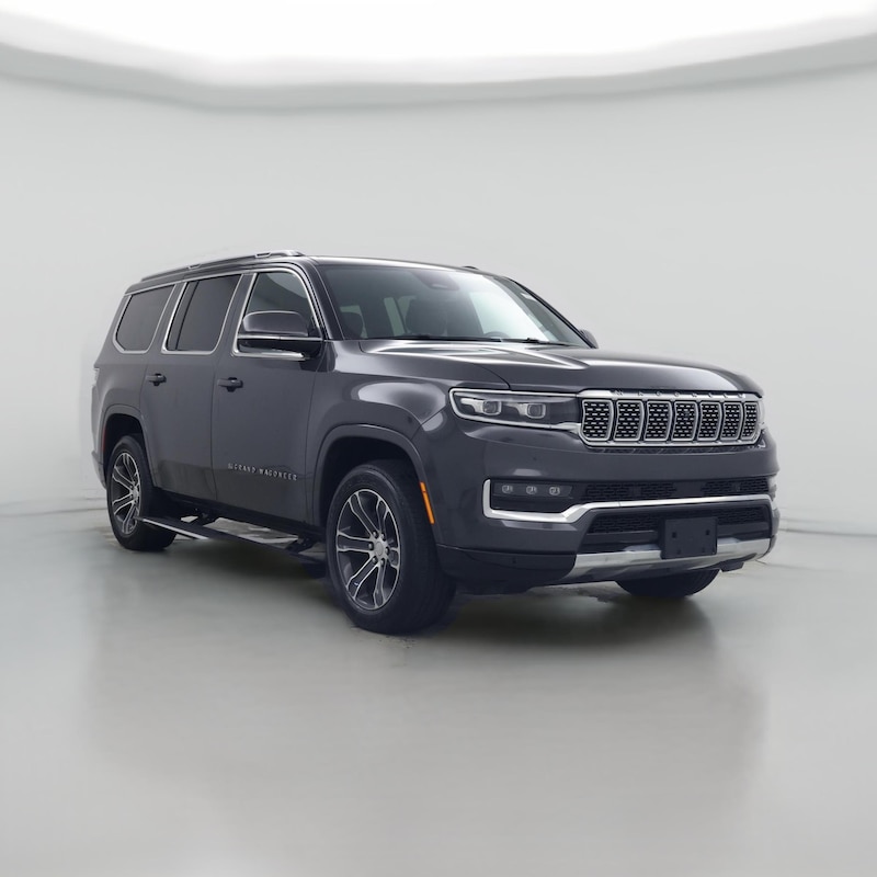 2022 Jeep Grand Wagoneer Series I