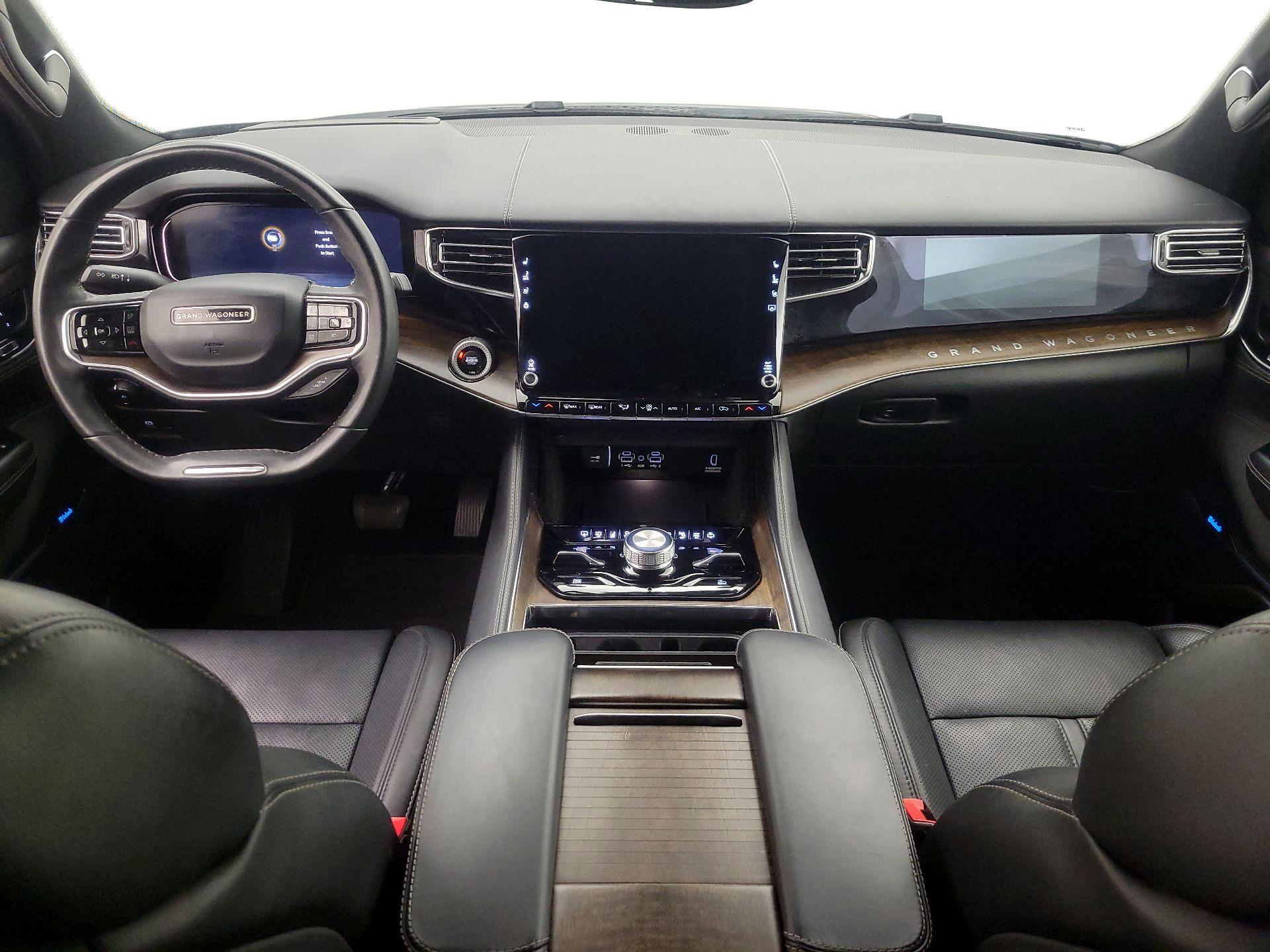 Thumbnail: 2022 Jeep Grand Wagoneer - 9
