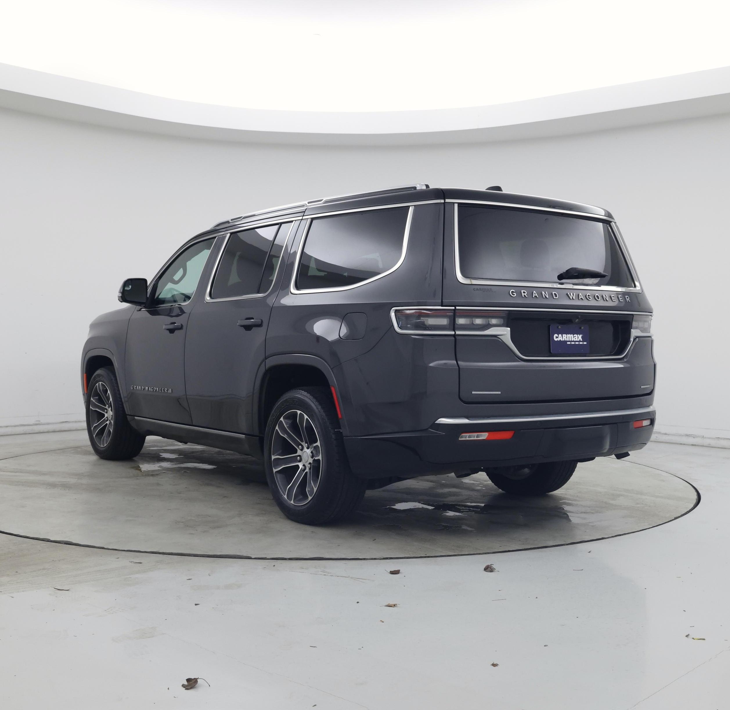 Thumbnail: 2022 Jeep Grand Wagoneer - 2