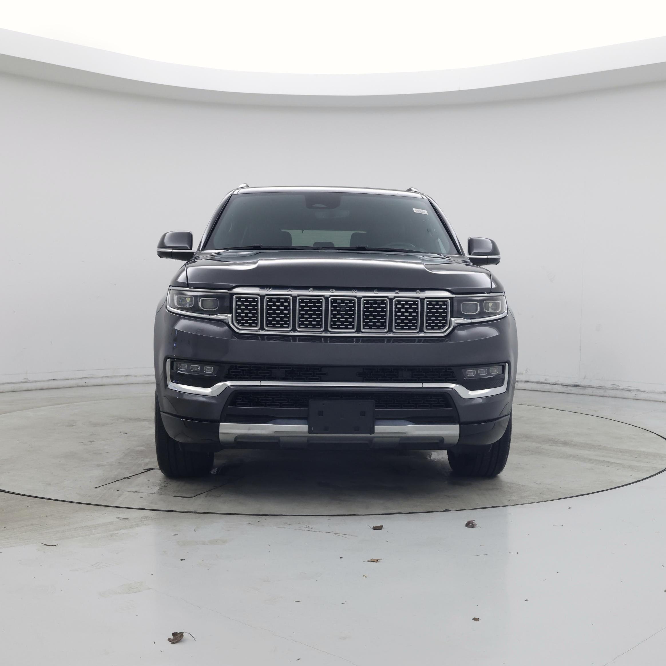 Thumbnail: 2022 Jeep Grand Wagoneer - 5
