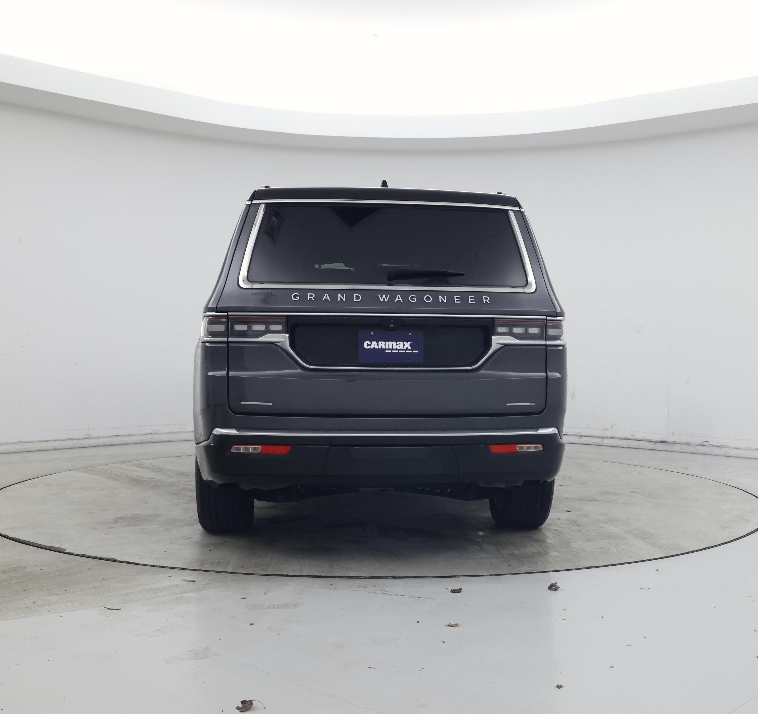 Thumbnail: 2022 Jeep Grand Wagoneer - 6