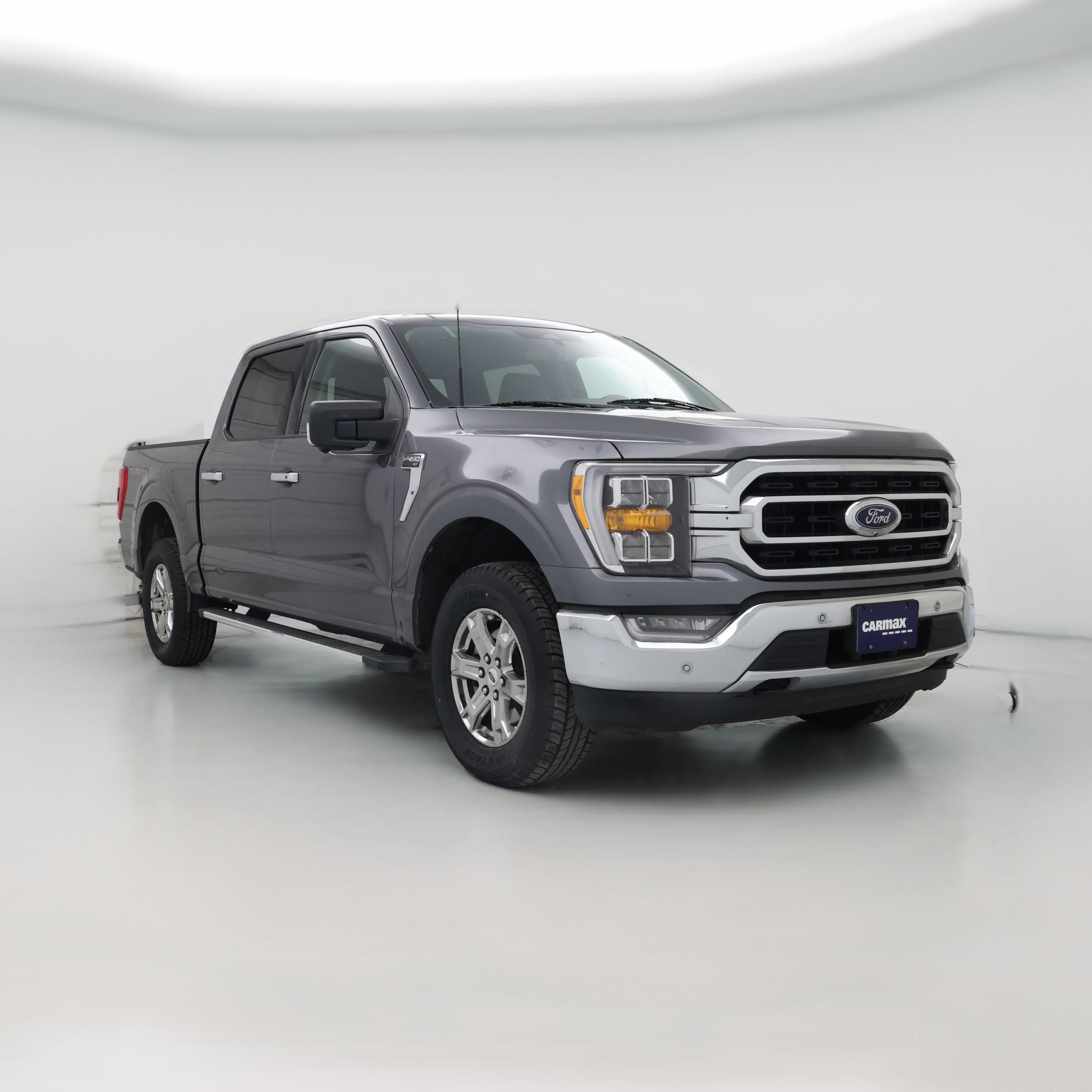 Thumbnail: 2022 Ford F-150 - 1