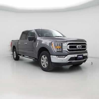 2022 Ford F150 XLT