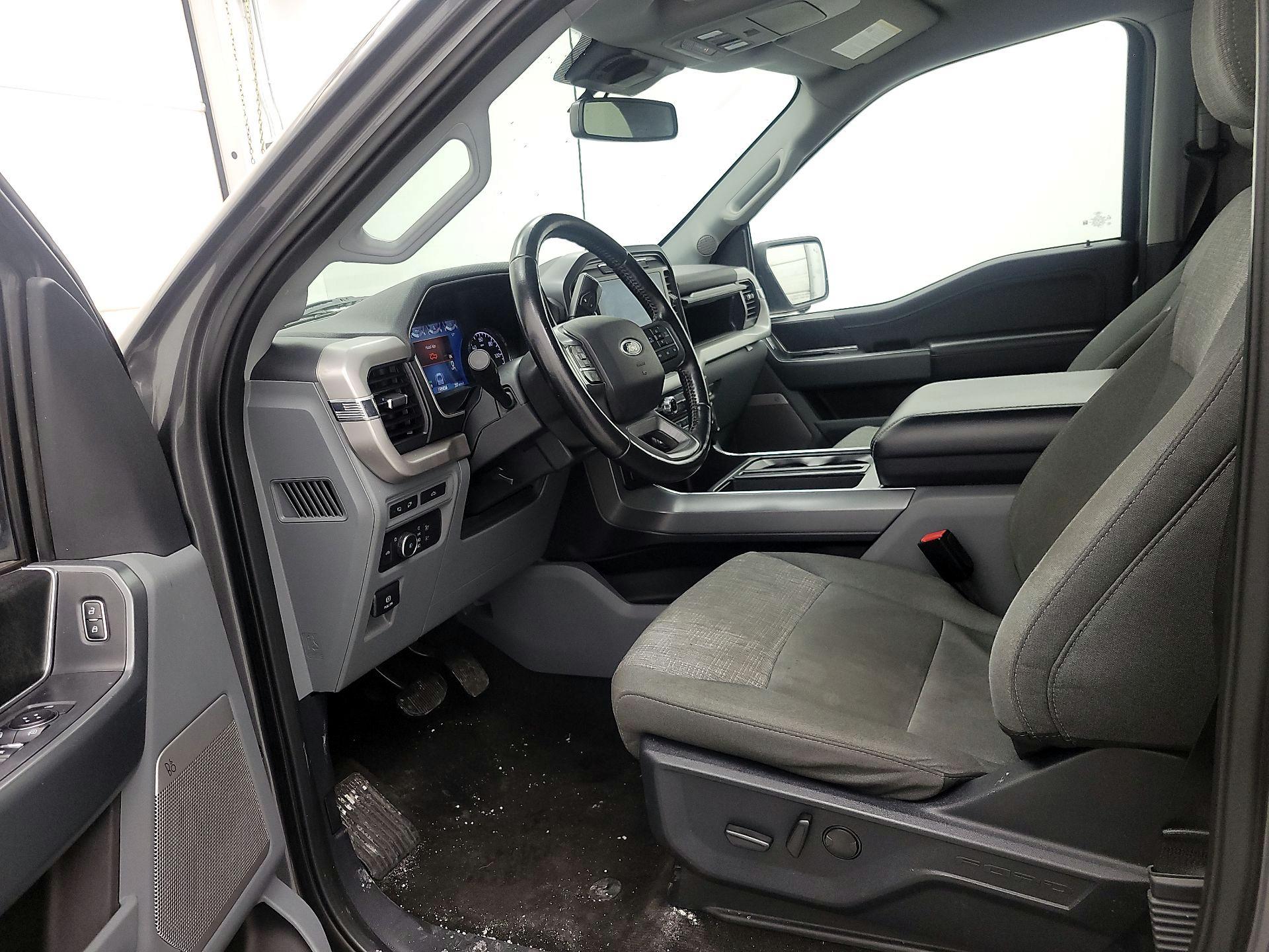 Thumbnail: 2022 Ford F-150 - 11