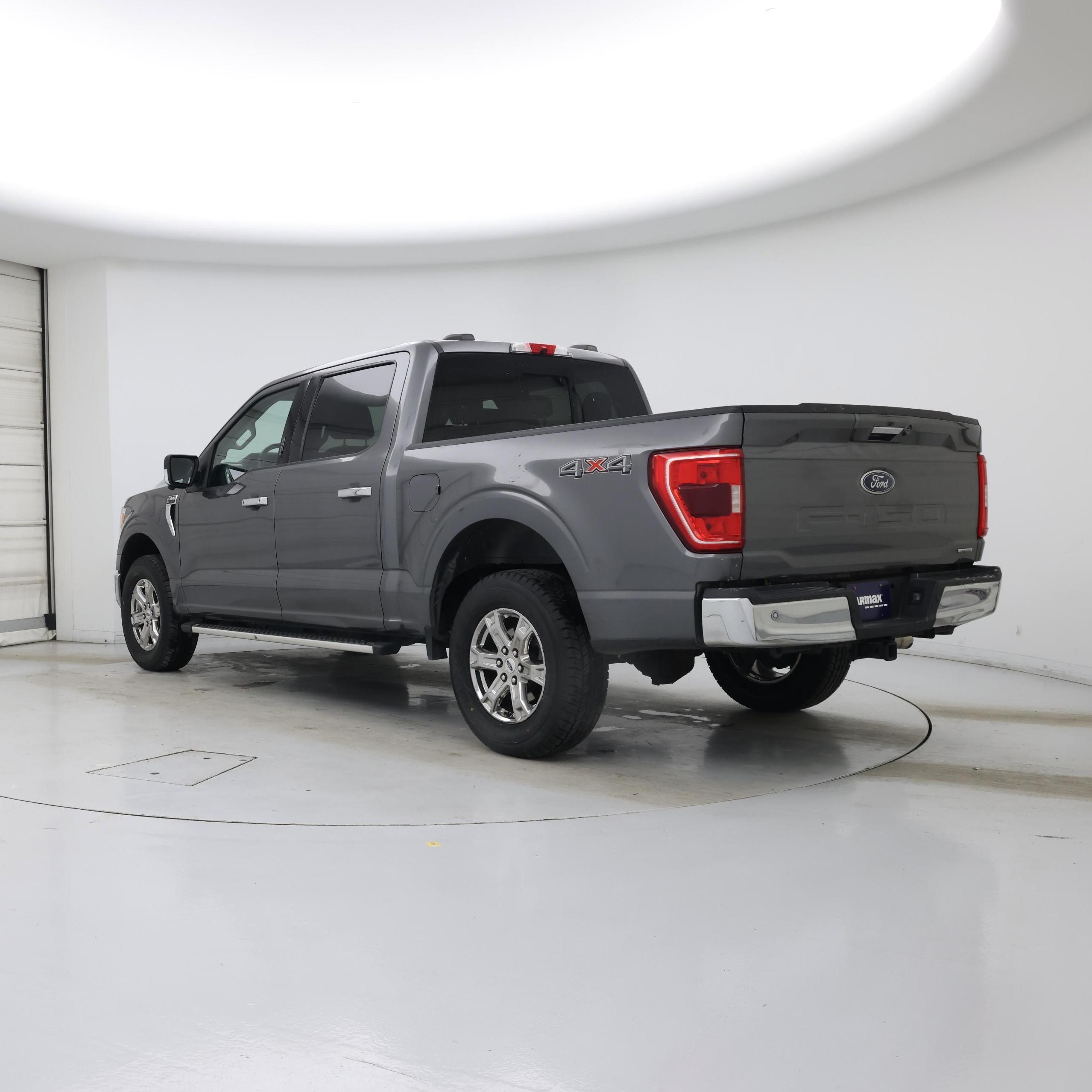 Thumbnail: 2022 Ford F-150 - 2