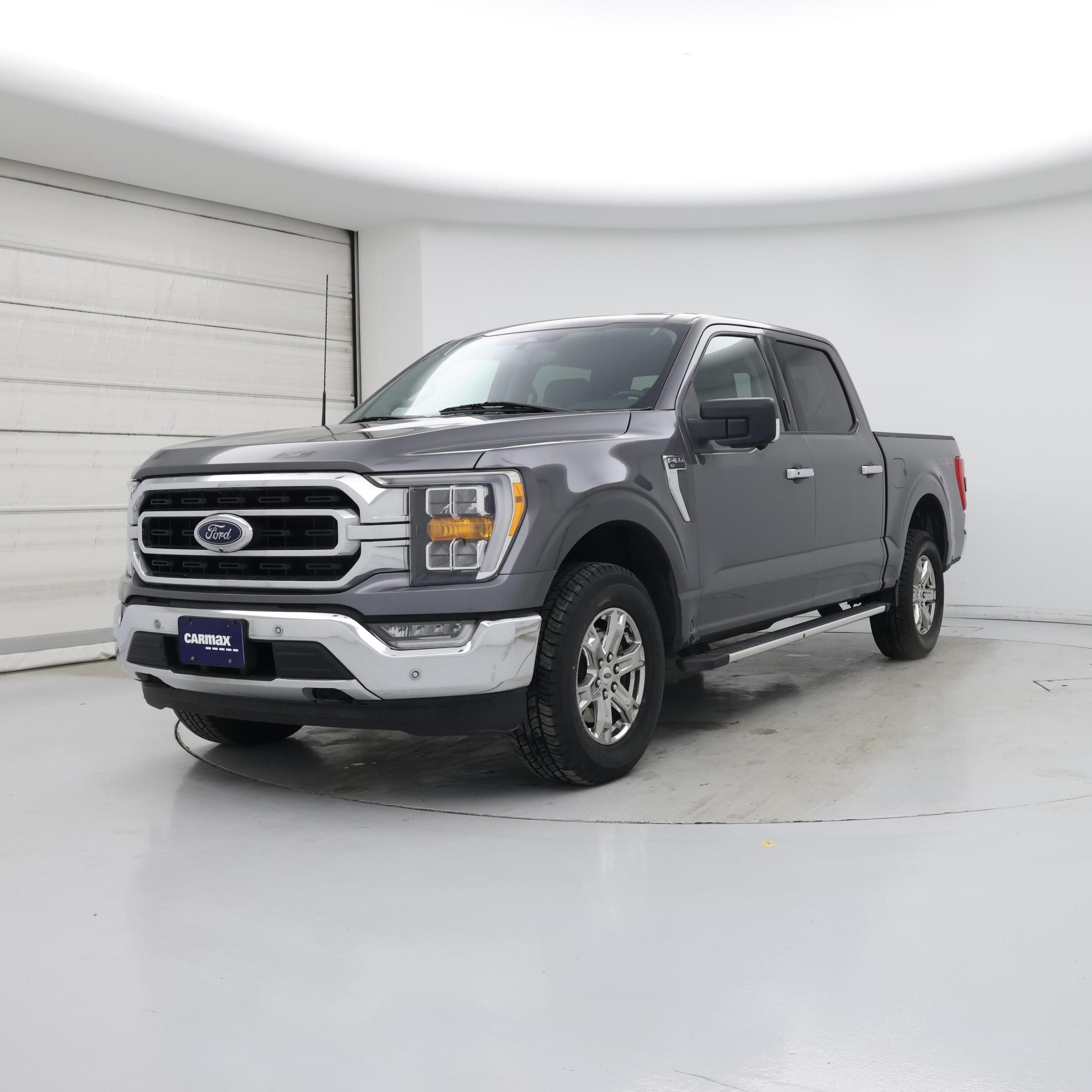 Thumbnail: 2022 Ford F-150 - 4