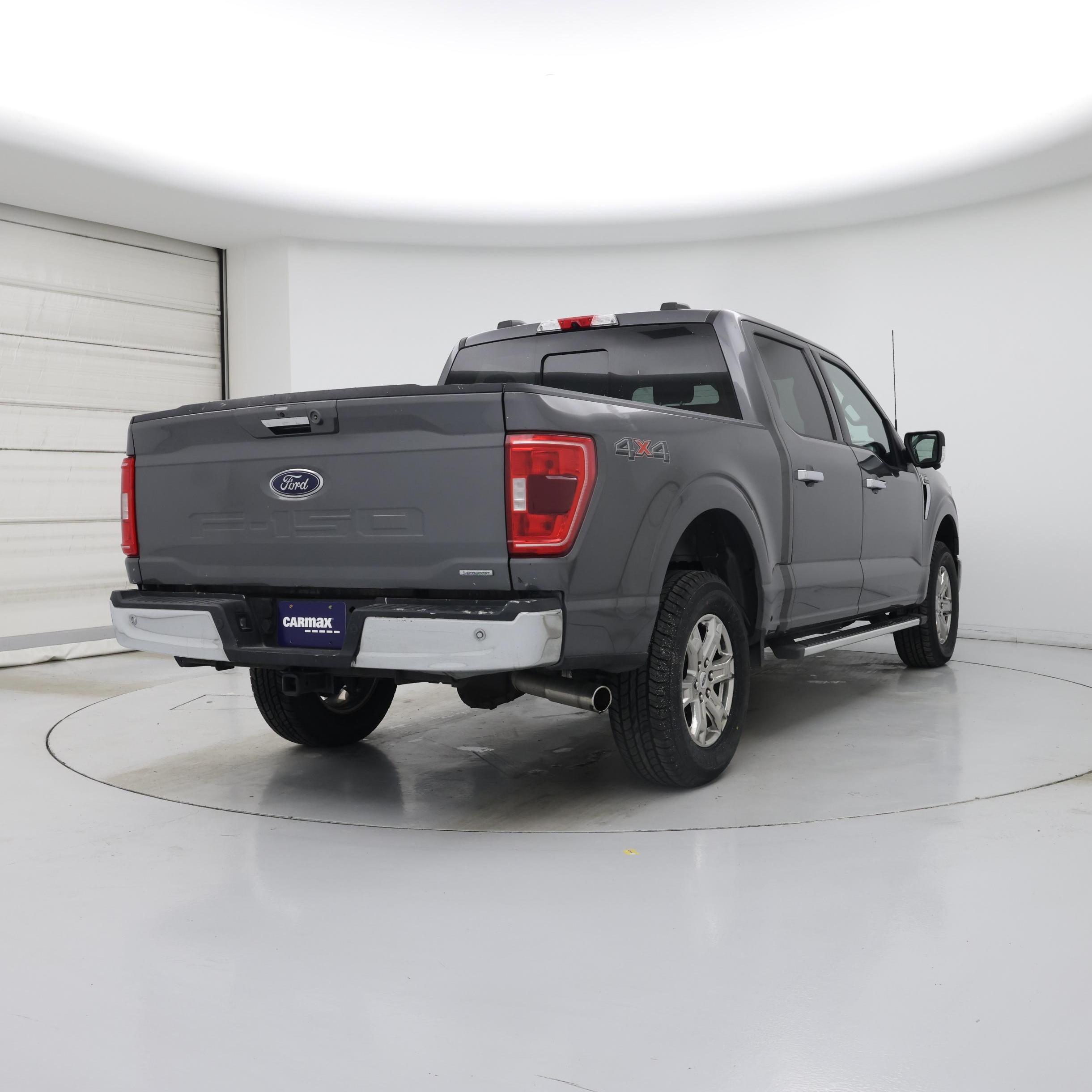 Thumbnail: 2022 Ford F-150 - 8