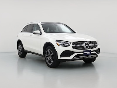 2021 Mercedes-Benz GLC300