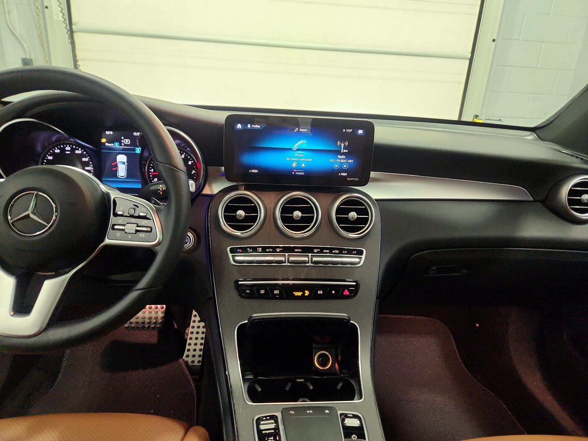 Thumbnail: 2021 Mercedes-Benz GLC - 9