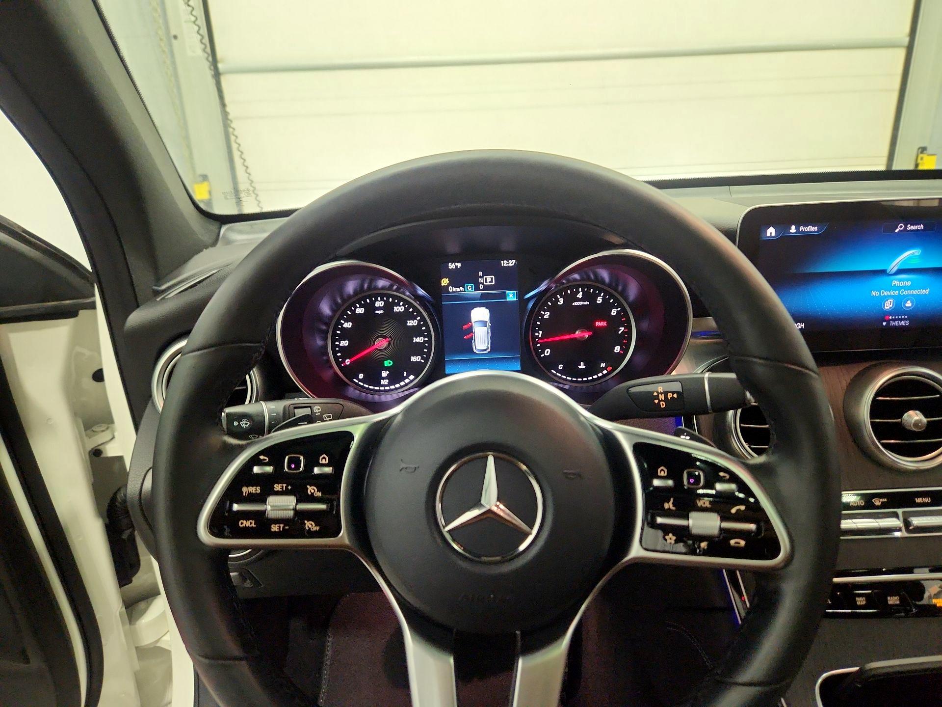 Thumbnail: 2021 Mercedes-Benz GLC - 10