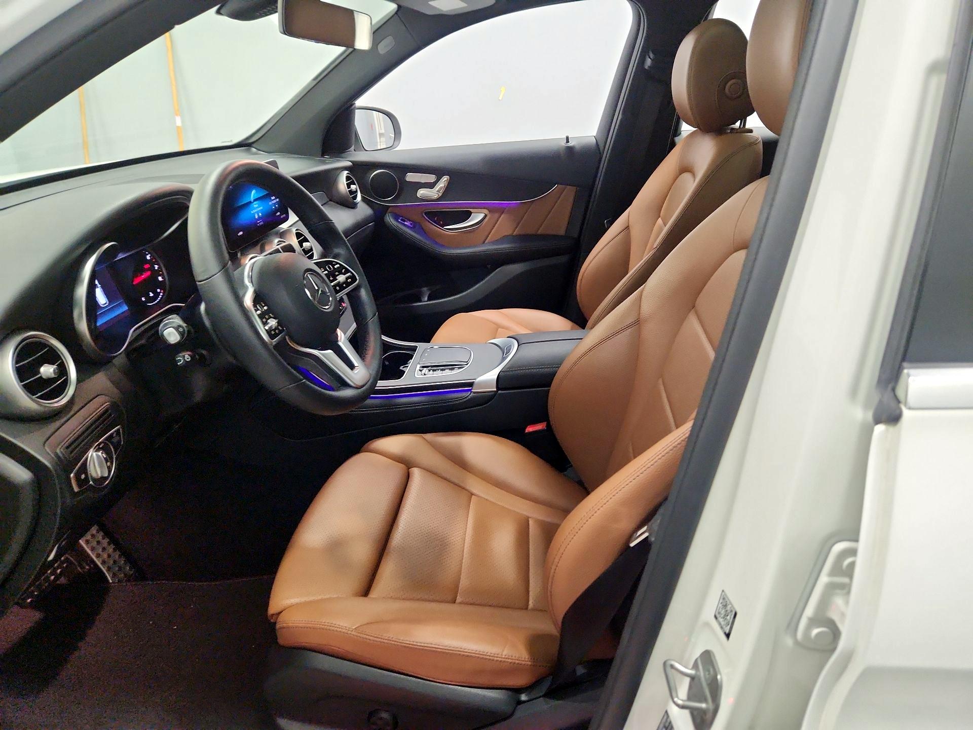 Thumbnail: 2021 Mercedes-Benz GLC - 11