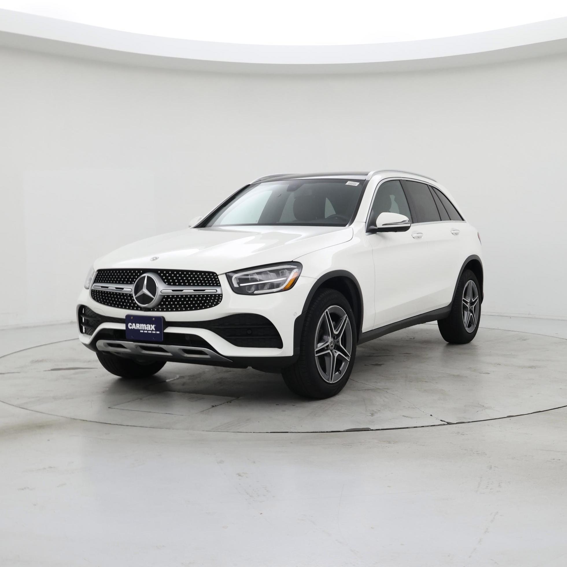 Thumbnail: 2021 Mercedes-Benz GLC - 4