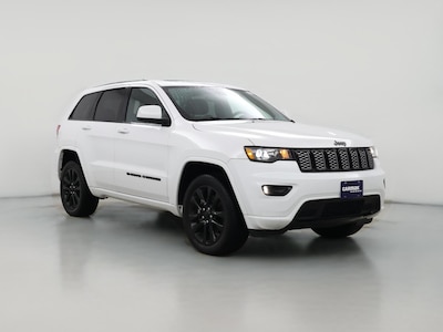 2022 Jeep Grand Cherokee WK Laredo X