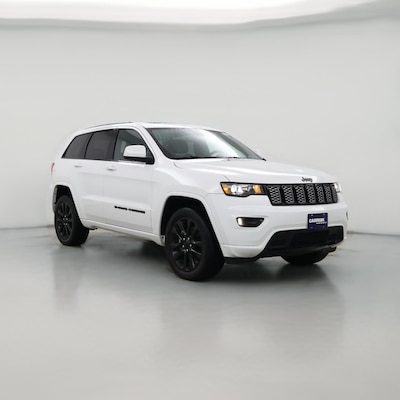 2022 Jeep Grand Cherokee WK Laredo X