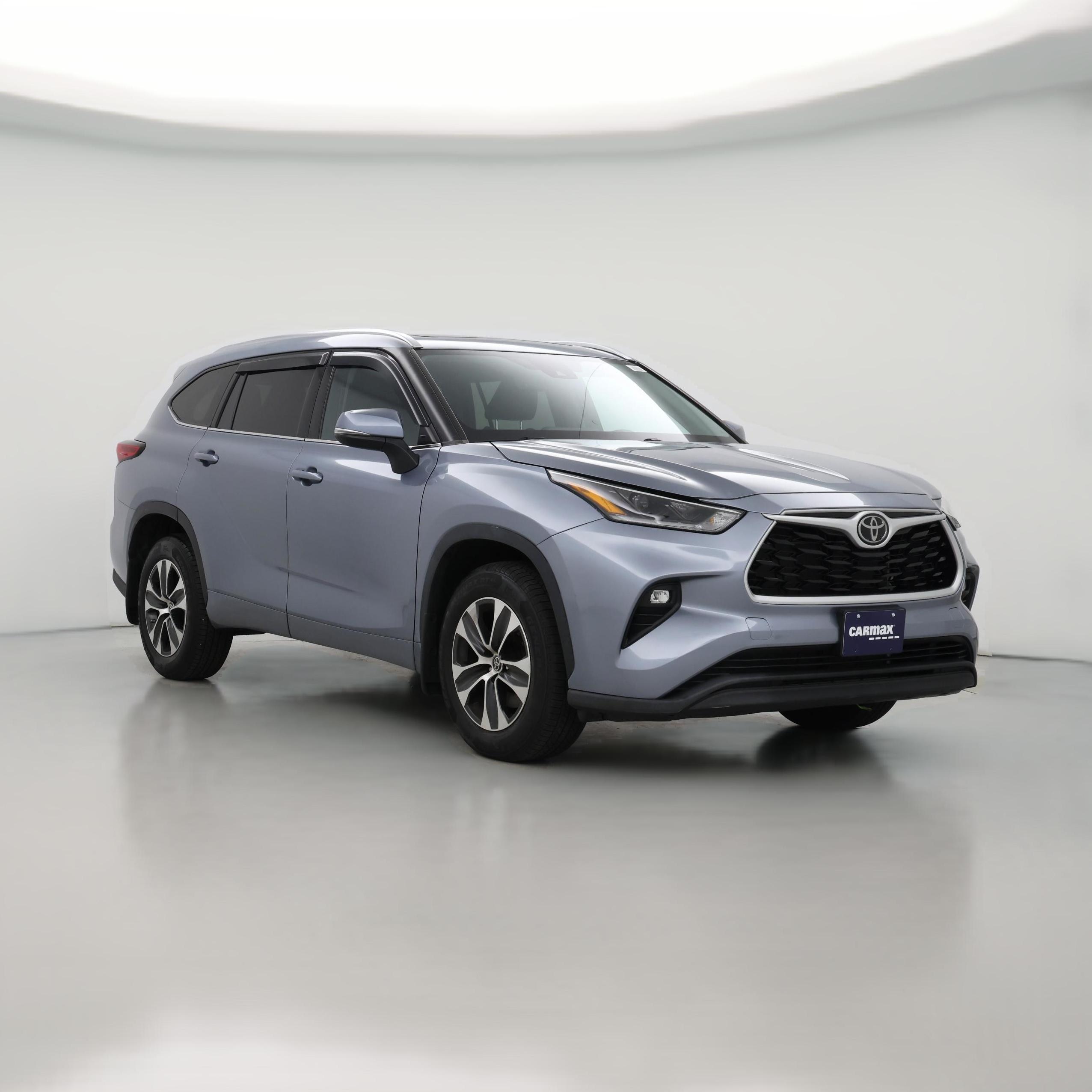Thumbnail: 2021 Toyota Highlander - 1