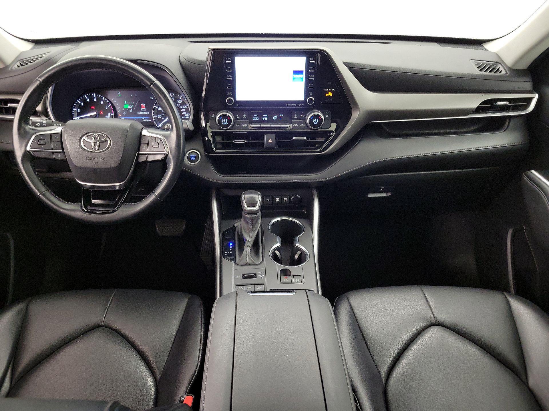 Thumbnail: 2021 Toyota Highlander - 9