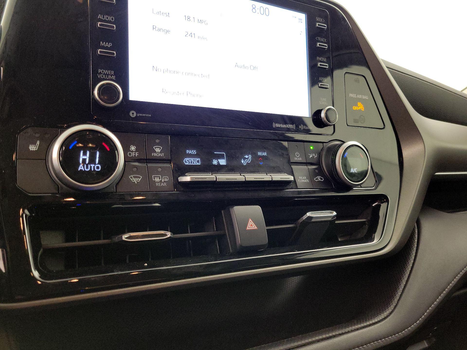 Thumbnail: 2021 Toyota Highlander - 16