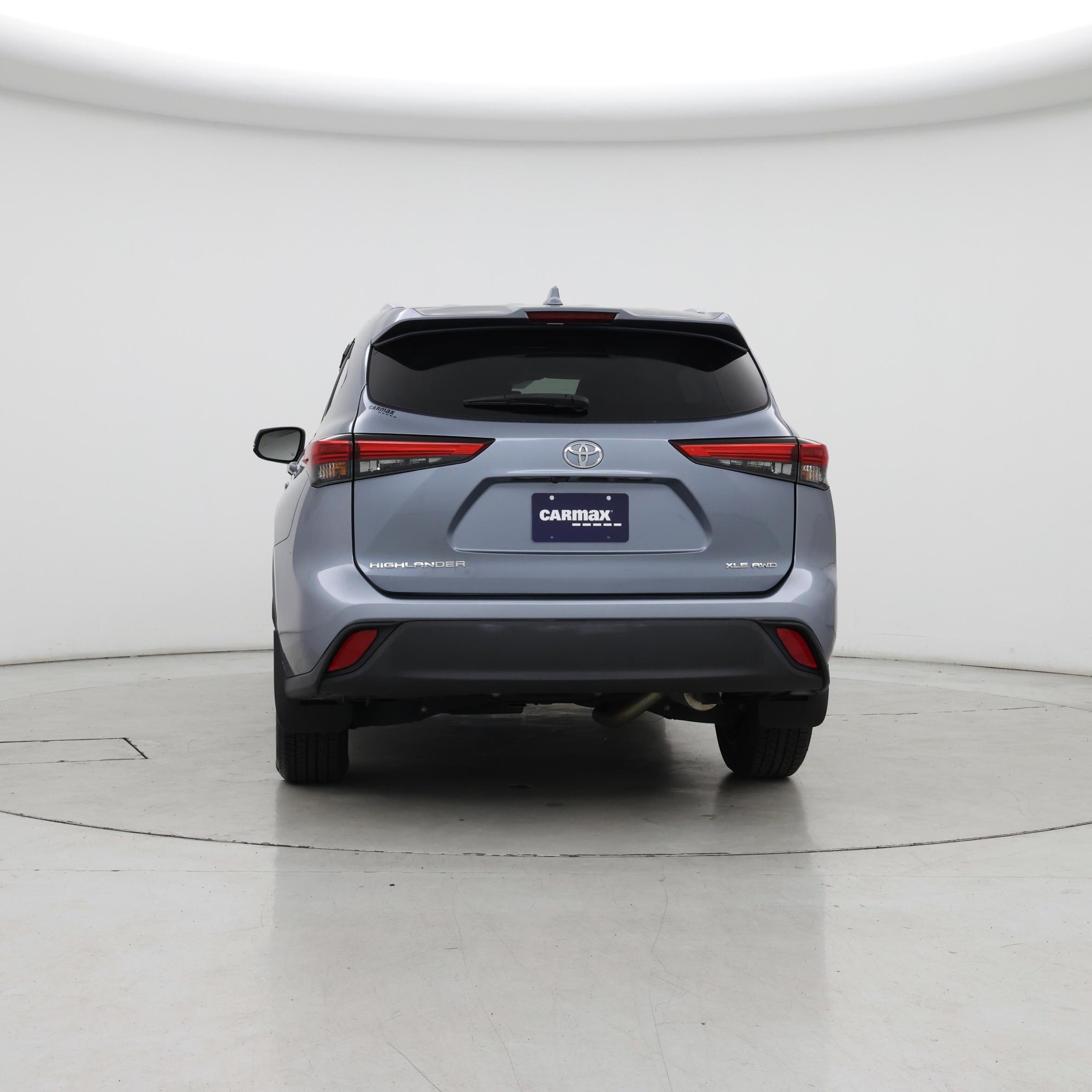 Thumbnail: 2021 Toyota Highlander - 6