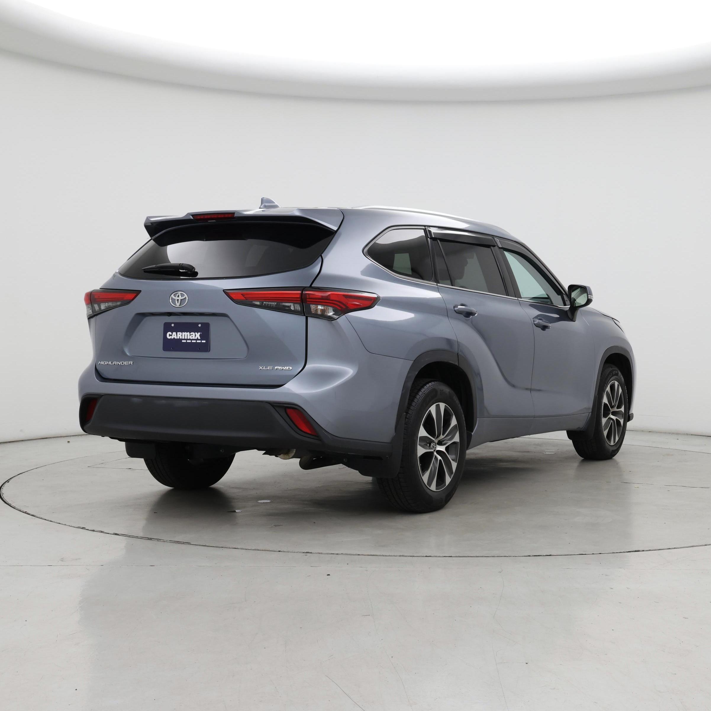 Thumbnail: 2021 Toyota Highlander - 8