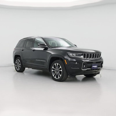 2022 Jeep Grand Cherokee Overland