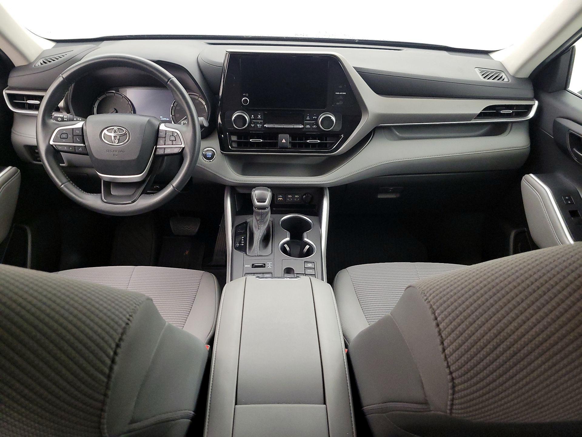 Thumbnail: 2023 Toyota Highlander - 9