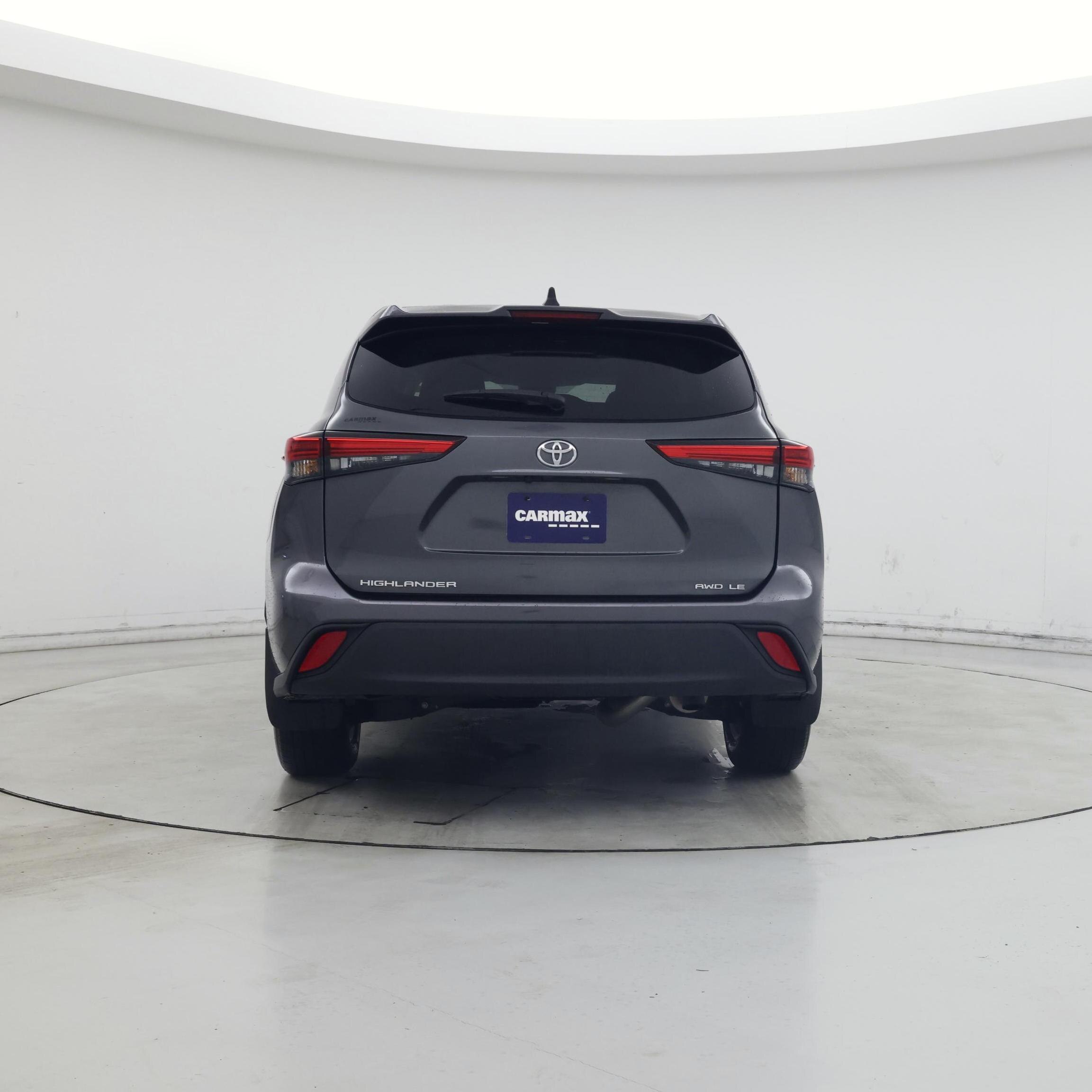 Thumbnail: 2023 Toyota Highlander - 6