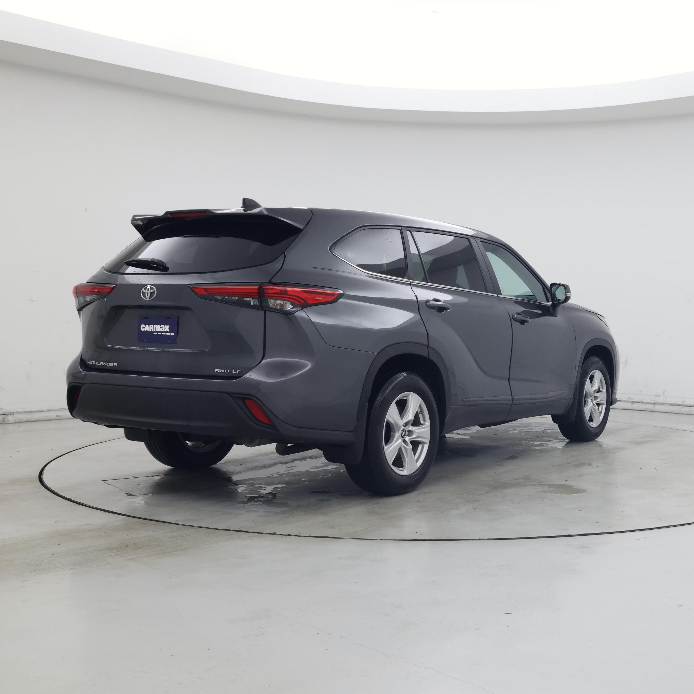 Thumbnail: 2023 Toyota Highlander - 8