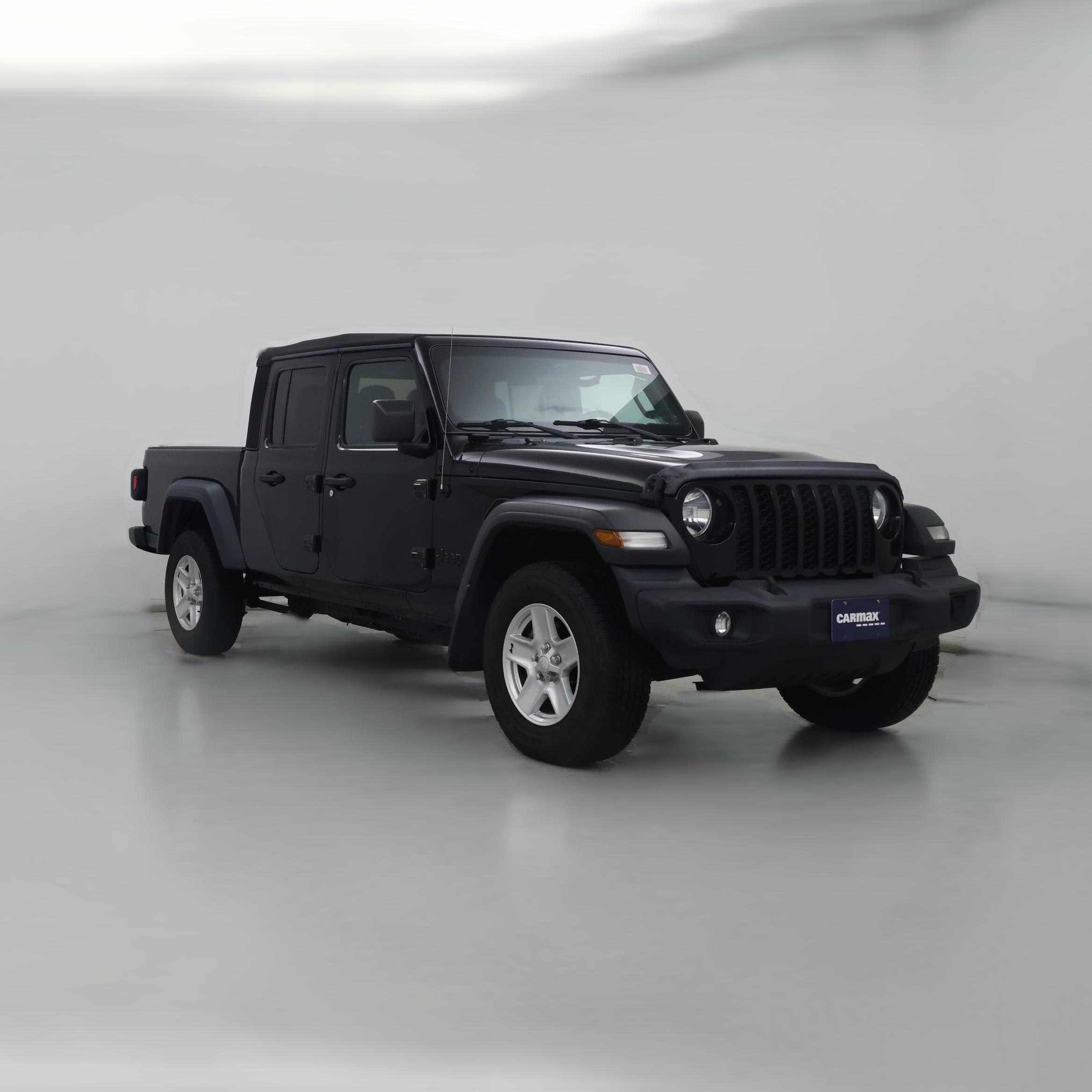 Thumbnail: 2020 Jeep Gladiator - 1