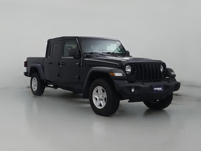 2020 Jeep Gladiator Sport S