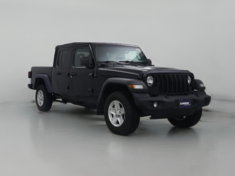 2020 Jeep Gladiator Sport S -
                  Woodbridge, VA