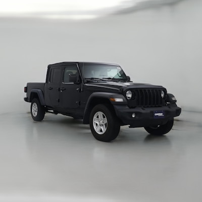 2020 Jeep Gladiator Sport S